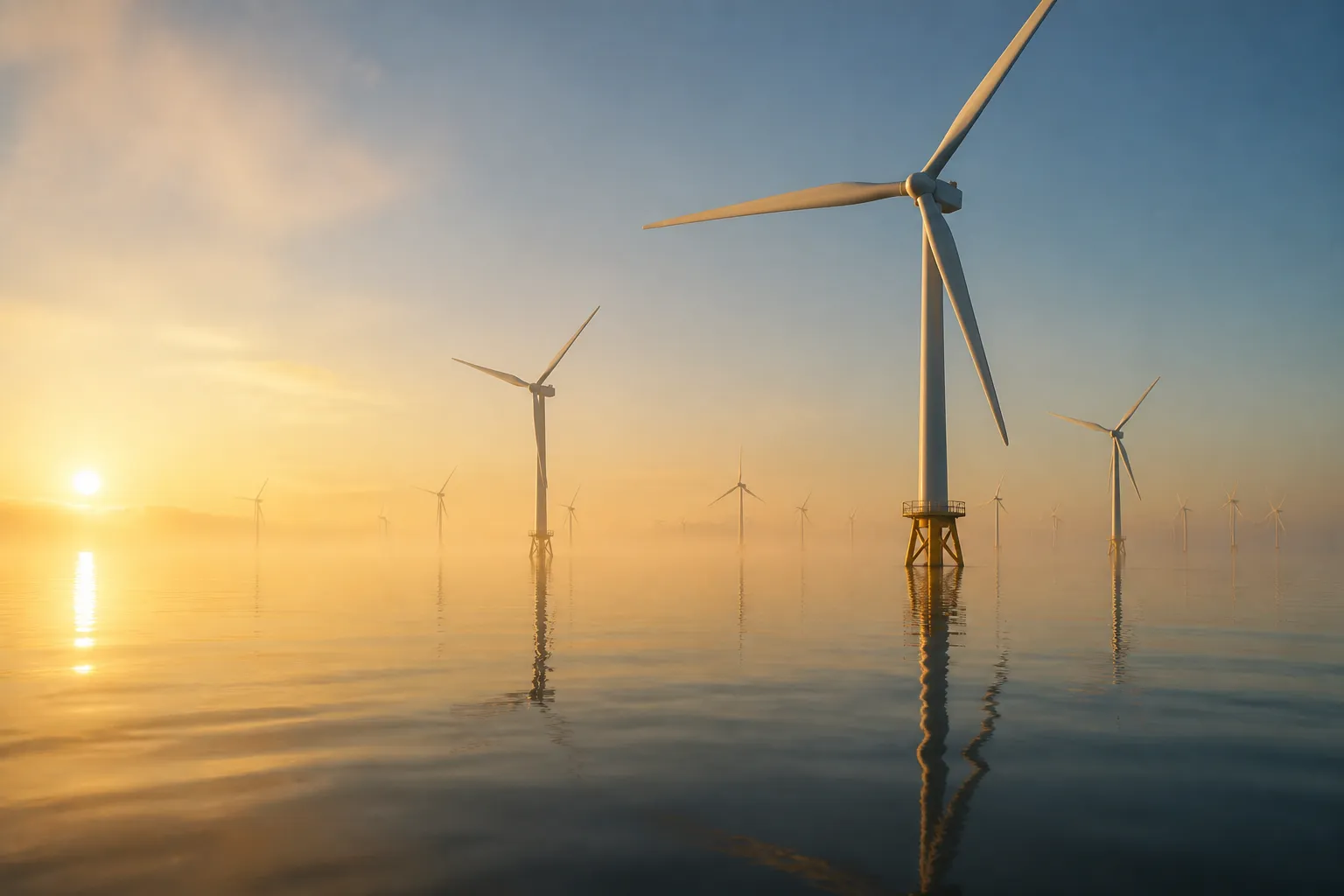 Energy & Renewables