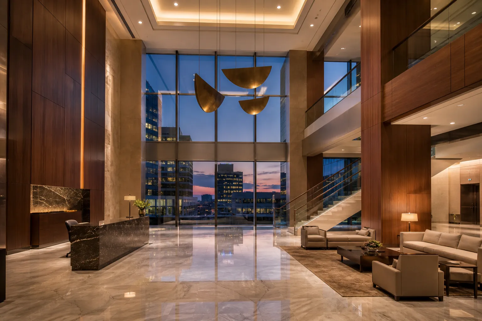Real Estate & Development